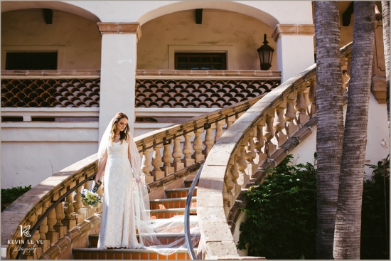 Turnip Rose Celebrations Wedding - Kevin Le Vu Photography