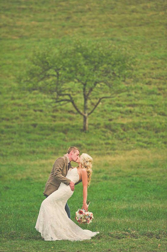 West Virginia Rustic Barn Wedding