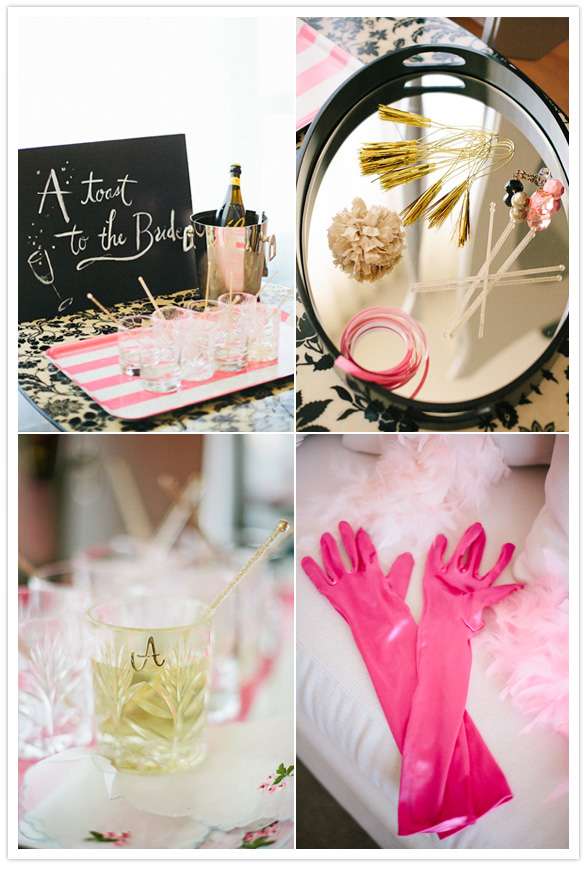 5 Bachelorette Party Ideas