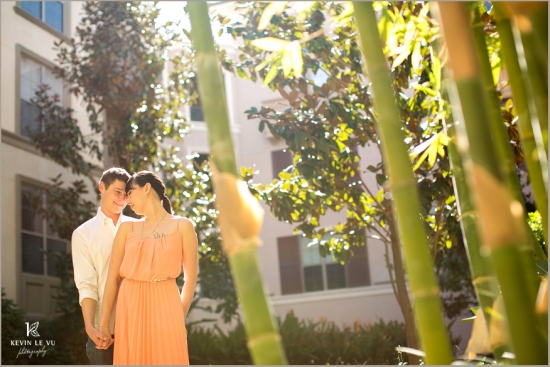 Irvine The Village Wedding Photography Kevin Le Vu Photographer Orange County Engagement-15