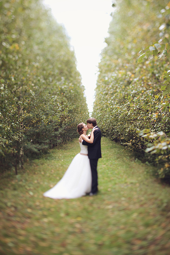 Classic And Elegant Russian Wedding