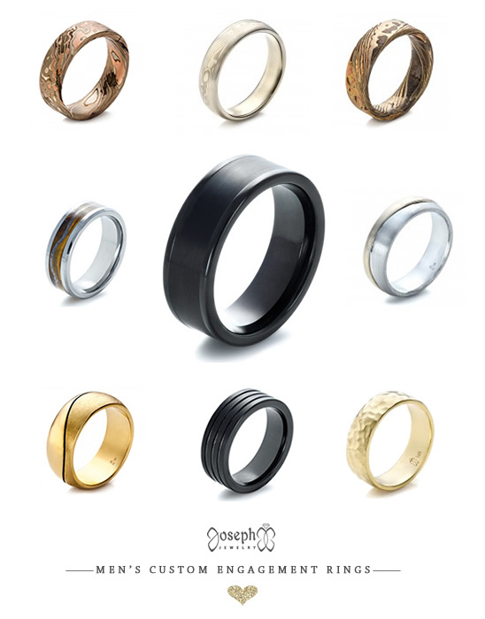 Custom Design Jewelry From Joseph Jewelry