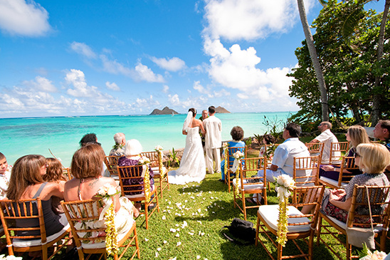 Get married in Hawaii!