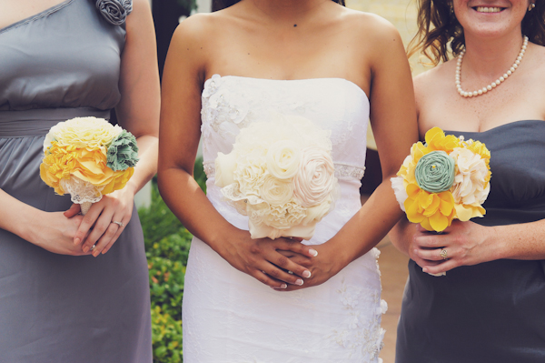 fun-filled-yellow-and-gray-wedding