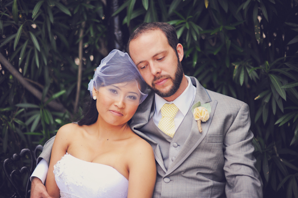 fun-filled-yellow-and-gray-wedding