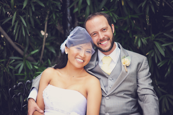 fun-filled-yellow-and-gray-wedding