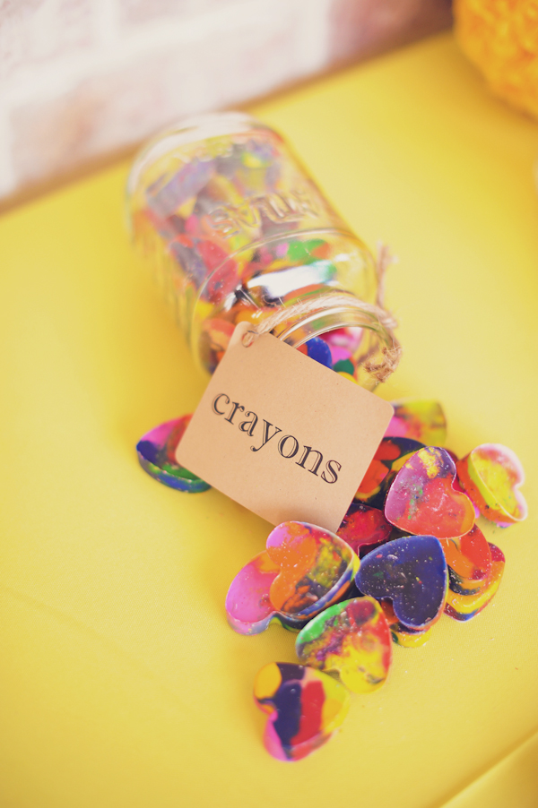fun-filled-yellow-and-gray-wedding