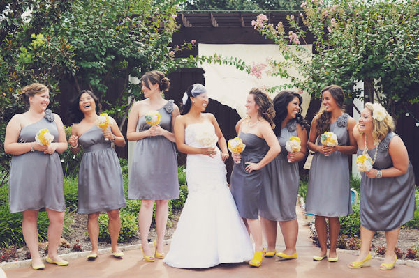 fun-filled-yellow-and-gray-wedding