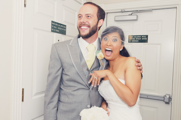 fun-filled-yellow-and-gray-wedding