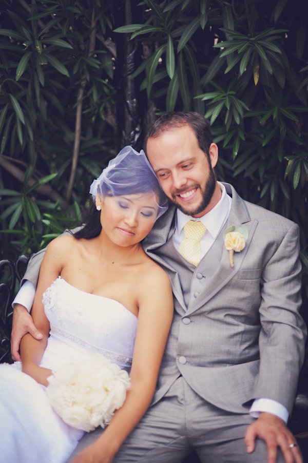fun-filled-yellow-and-gray-wedding