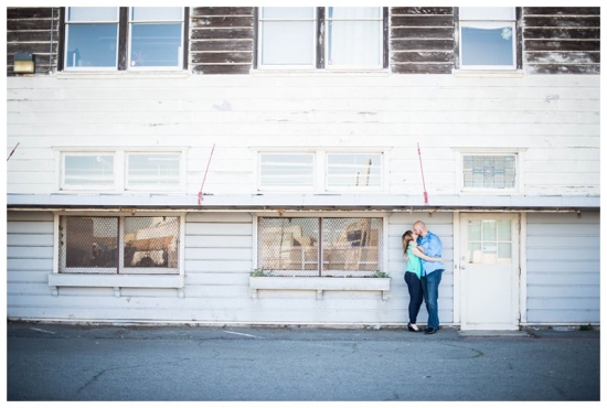 Kim & Xan's Romantic Engagement |Dogpatch SF