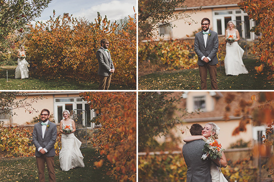 first wedding look captured by Sara K Byrne Photography