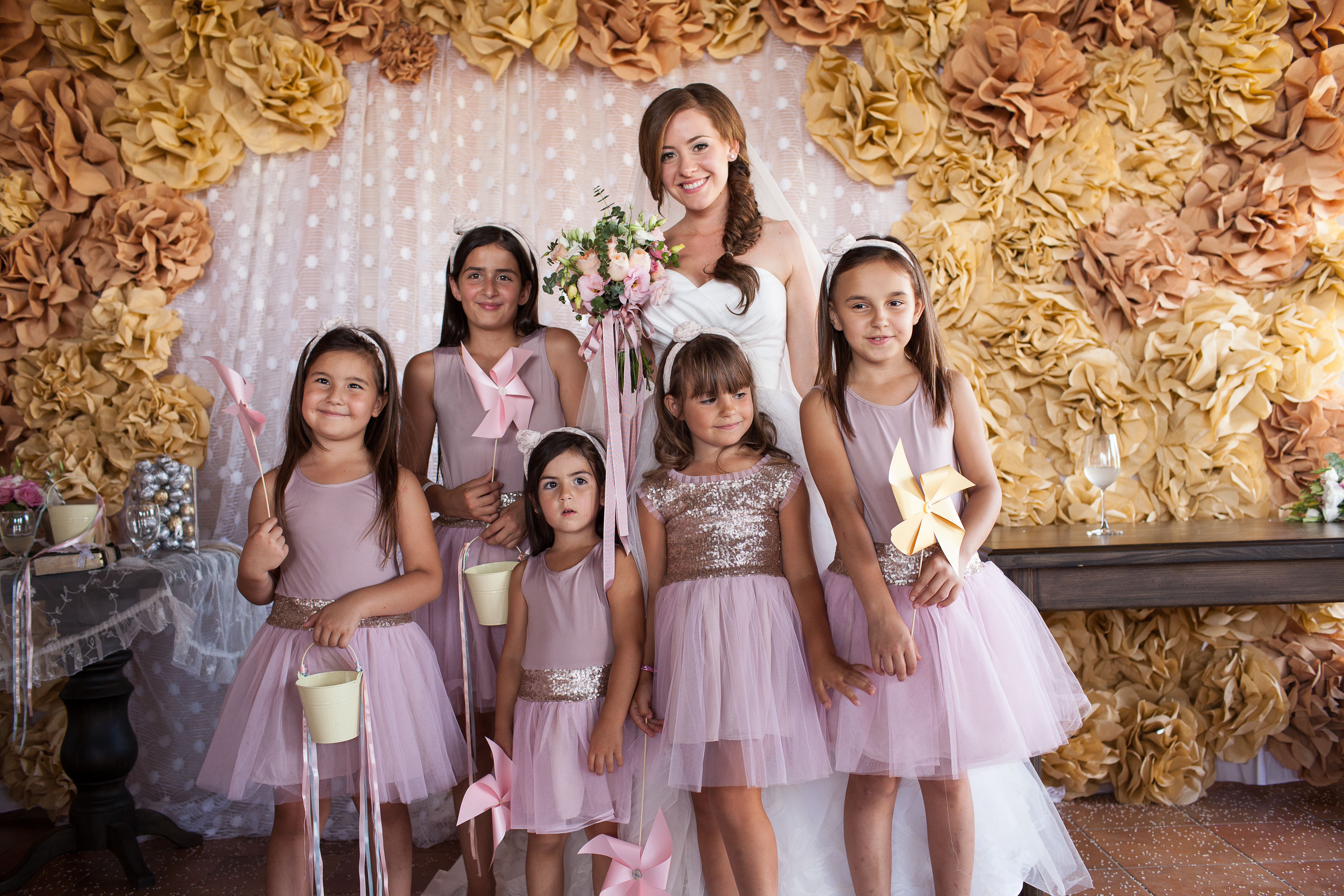 pink-and-gold-vintage-wedding-ideas