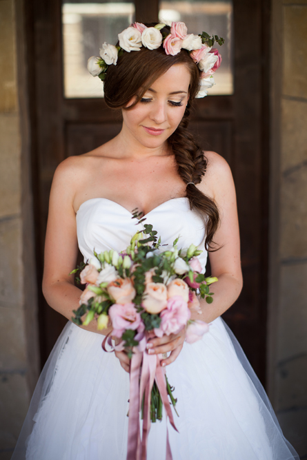 pink-and-gold-vintage-wedding-ideas