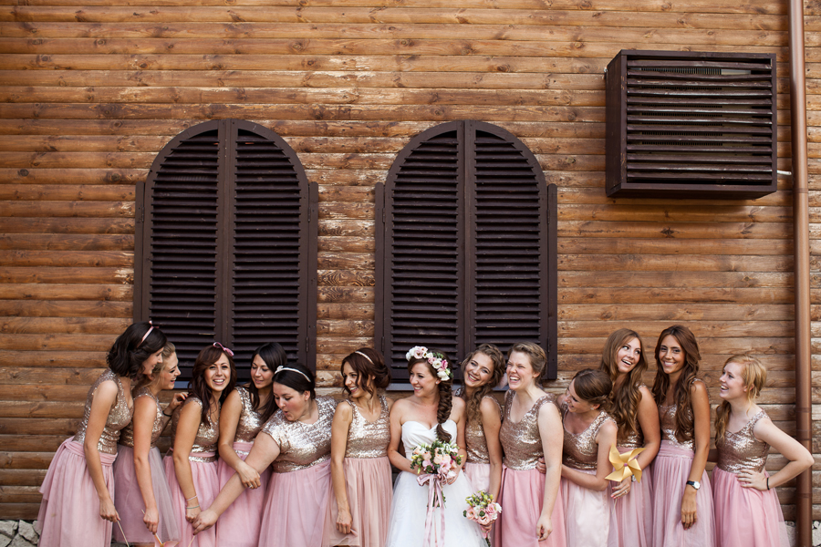 pink-and-gold-vintage-wedding-ideas