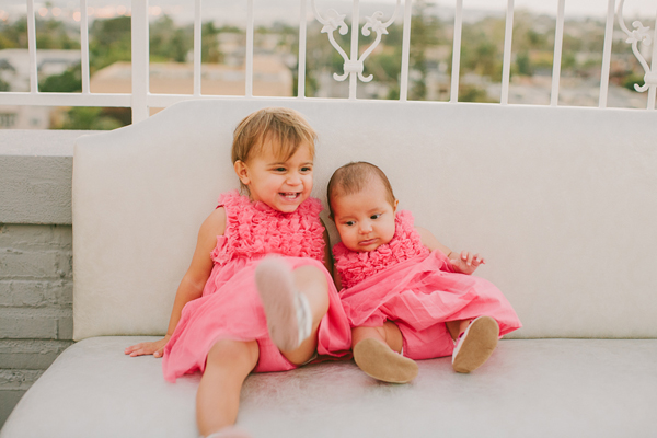 pink-and-peach-pinwheel-wedding