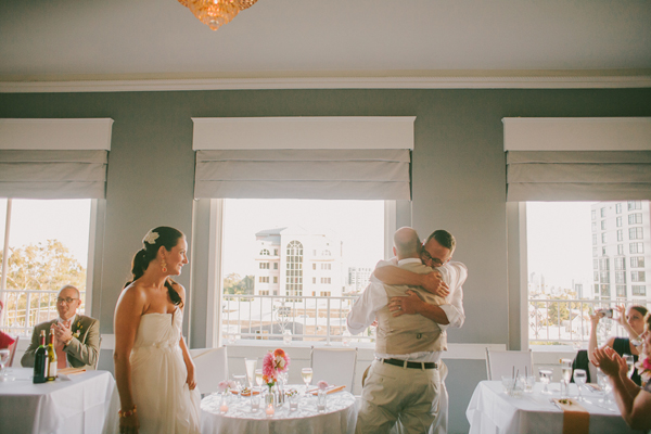pink-and-peach-pinwheel-wedding