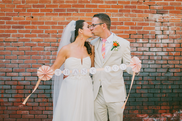 pink-and-peach-pinwheel-wedding
