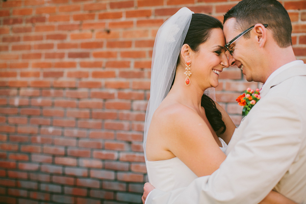 pink-and-peach-pinwheel-wedding
