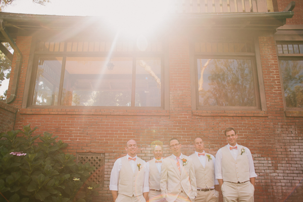 pink-and-peach-pinwheel-wedding