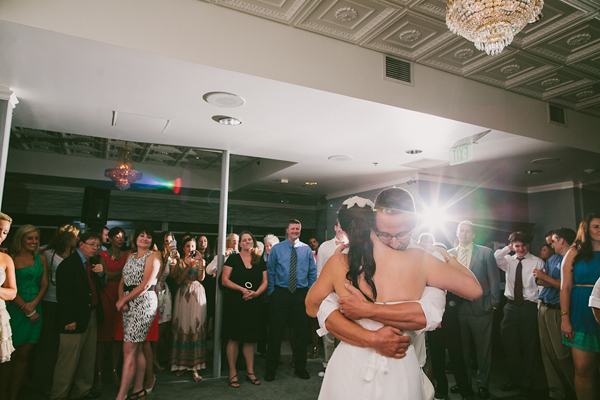 pink-and-peach-pinwheel-wedding
