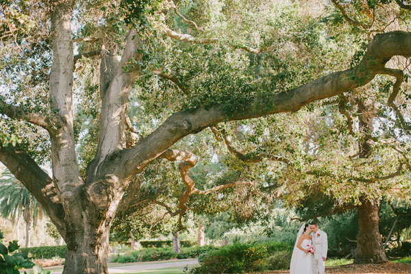 pink-and-peach-pinwheel-wedding