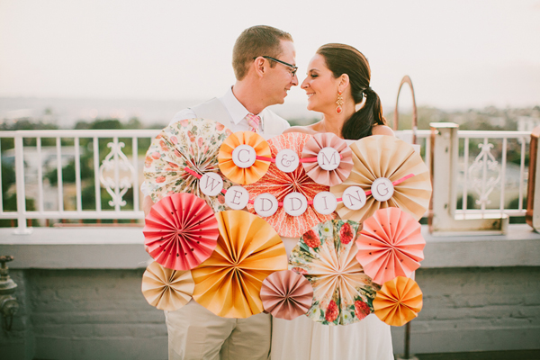 pink-and-peach-pinwheel-wedding