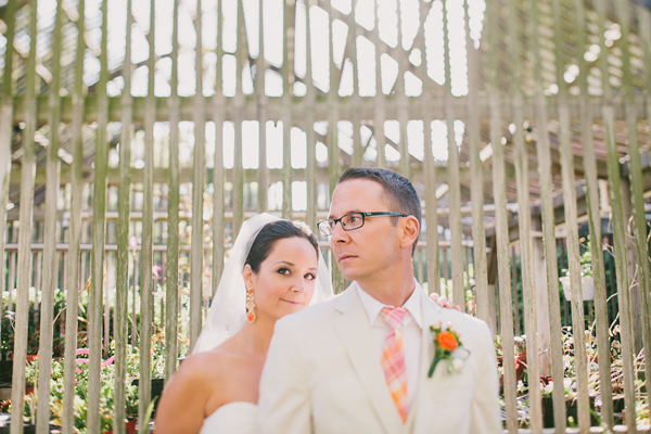 pink-and-peach-pinwheel-wedding
