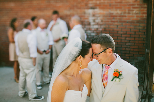 pink-and-peach-pinwheel-wedding