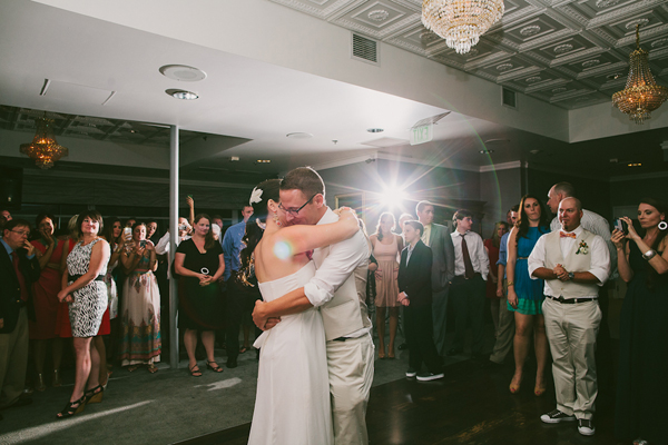 pink-and-peach-pinwheel-wedding