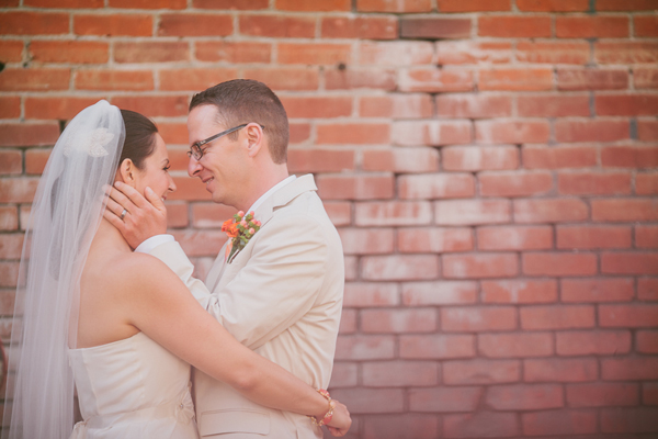 pink-and-peach-pinwheel-wedding