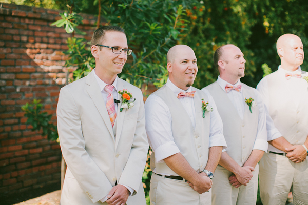 pink-and-peach-pinwheel-wedding