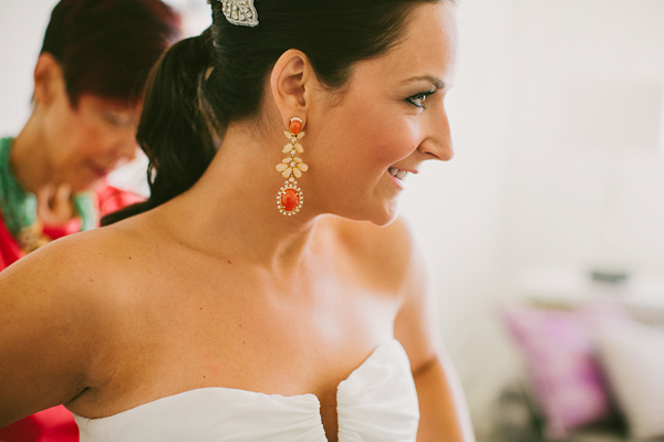pink-and-peach-pinwheel-wedding
