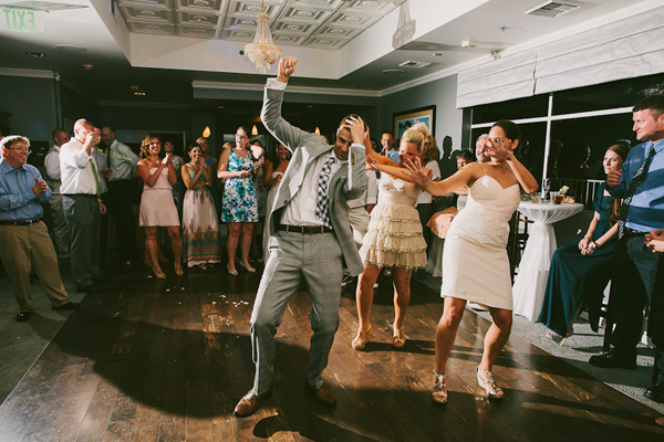 pink-and-peach-pinwheel-wedding