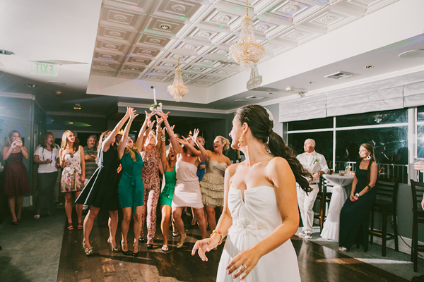 pink-and-peach-pinwheel-wedding