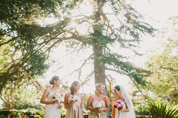 pink-and-peach-pinwheel-wedding