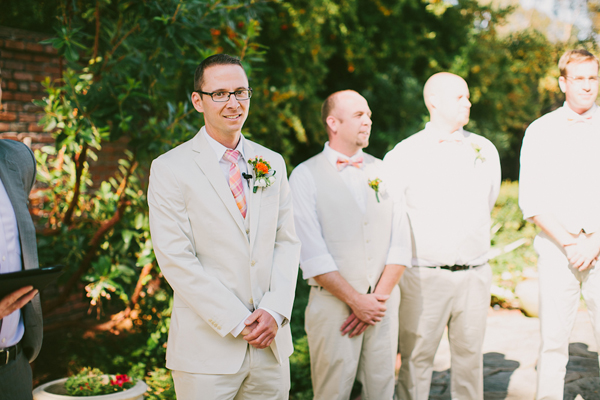 pink-and-peach-pinwheel-wedding
