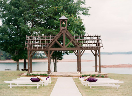 Lake Lanier Islands a Georgia wedding venue