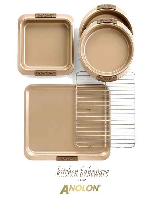 Kitchen Bakeware From Anolon