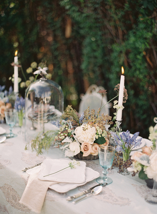 Romantic Tablescape Ideas