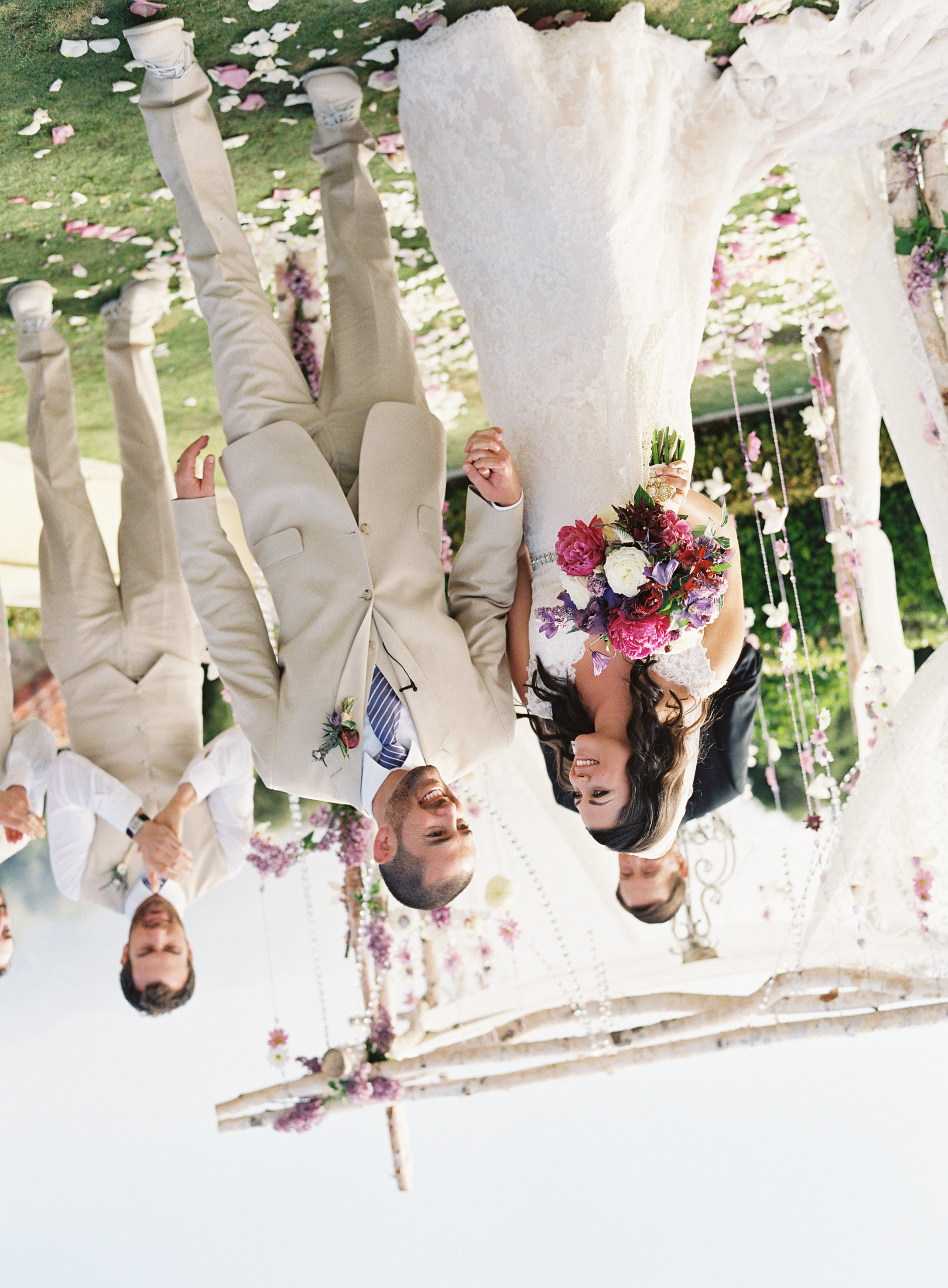 santa-barbara-vintage-yet-casual-wedding