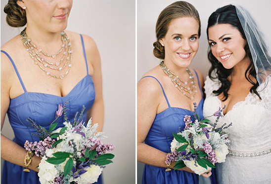 perwinkle blue bridesmaid dress