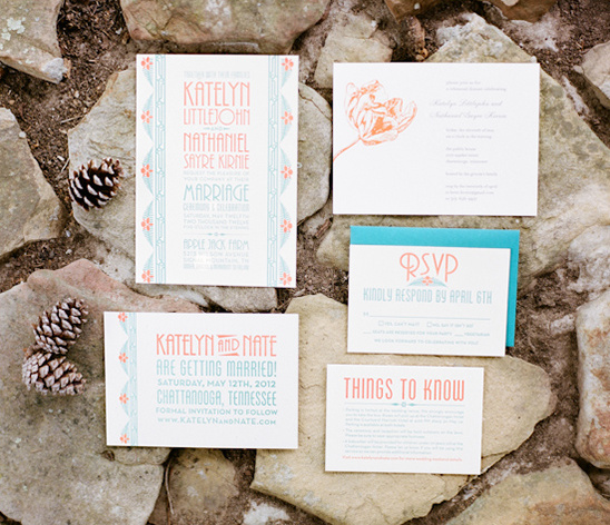 Wedding invitation suite with art deco style, perfect for design ideas