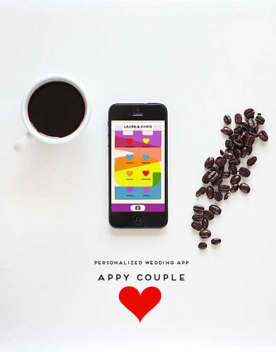 personalized app from Appy Couple