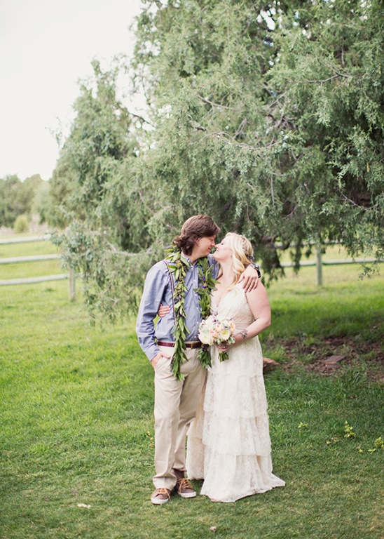 Utah Red Cliff Ranch Wedding