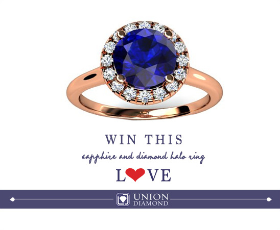 Win This Ring From Union Diamond