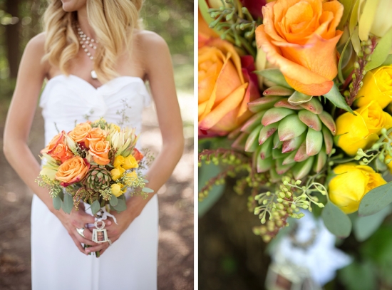 Beautiful Minnesota Outdoor Wedding