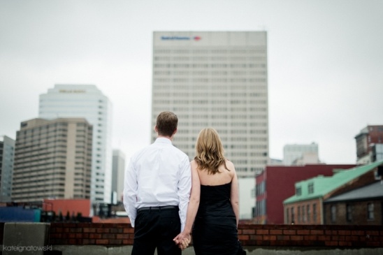 Belle Isle Richmond VA Engagement Photos