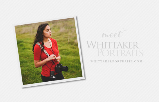 Whittaker Portraits