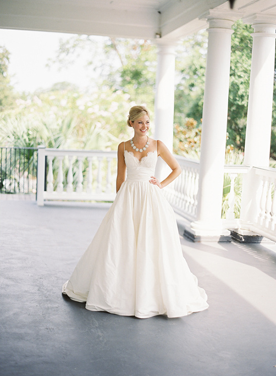 Classic Plantation Wedding At Lowndes Grove Plantation